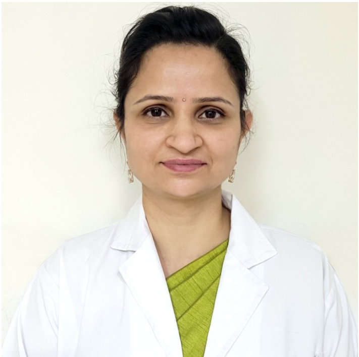 Dr. Charuta J. Puranik